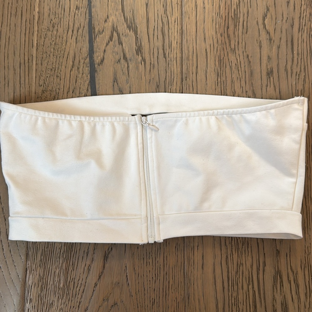 Superdown strapless top - Picture 3 of 3